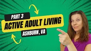 Is Ashburn the Perfect Retirement Destination? See These 2 Communities