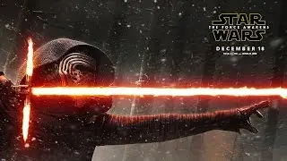 Star Wars The Force Awakens Farewell and the Trip