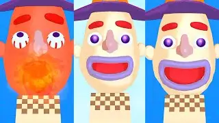 Sandwich Runner Gameplay Walkthrough #159