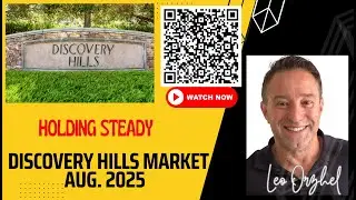Discovery Hills Community of San Marcos, CA Real Estate Market Update for August 2025