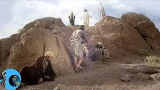 Jesus Transfigured before His Disciples | Luke 9 : 28-36.