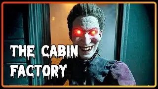 The Cabin Factory w/ DansGaming - Horror Game