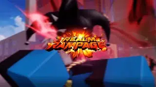New Realm Rampage Dough Man V2