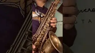 the Growling  Sax