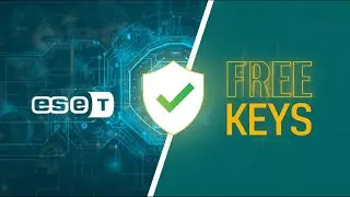 ESET Antivirus | Free License Keys 2025