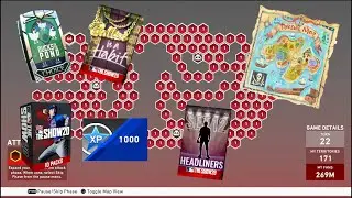 TREASURE MAP|EXACT LOCATIONS OF ALL HIDDEN REWARD ON 6TH INNING CONQUEST!| MLB THE SHOW 20