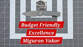 Inexpensive, not cheap! Miguron Vakor #budgetfriendly #review 