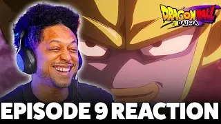 Majin Kuu Arrives! Dragon Ball Daima 9 Reaction