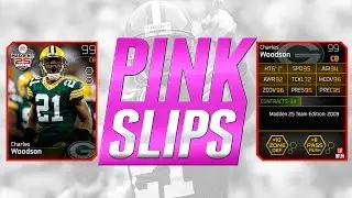 Madden 25 Ultimate Team PINK SLIPS | Win 99 Charles Woodson | #KliquidPinkSlips