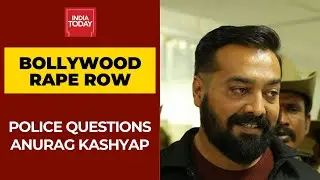 Mumbai Police Questions Anurag Kashyap Over Sexual Assault Charges Against Him By Payal Ghosh