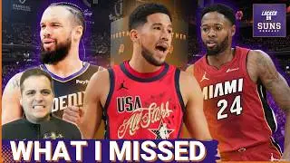 Why Dillon Brooks Suspension Is Going to Hurt The Suns AND The TRUTH About The Haywood Highsmith!