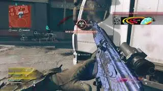 Call of Duty&reg;: Modern Warfare&reg;New Gas glitch?
