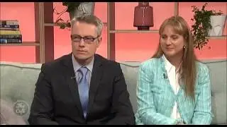 Charlotte Lockhart and Richard Spong are here to talk about retirement facilities