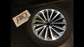 Felgenkatalog LF1 Audi e-tron 4KE601025G 15-Speichen-Design Felgenfarbe Alufelge 21 Zoll AIO