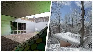 75 Budget Modern Exterior Home Design Ideas You'll Love ⭐