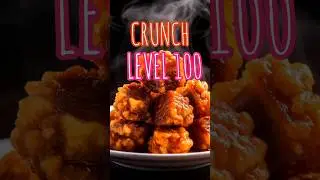 Restaurant-Style Crispy Chinese Pork Fry 🤤 | Extra Crunch at Home!