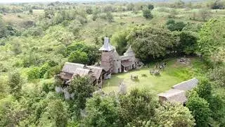 Raw Castle shots