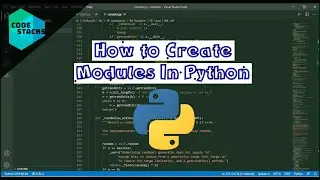 How to Create Modules and Import Files in Python