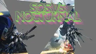Mecha Break Demo SOS VS Nocturnal Community Tournament