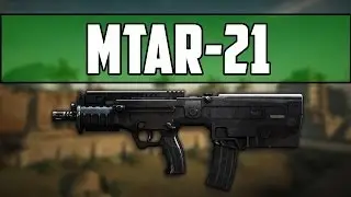 Обзор/комментарий Battlefield Play4free MTAR-21