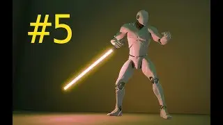 Attack Combo Series with UI Counter