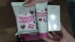 Unboxing Oriflame C1/2026