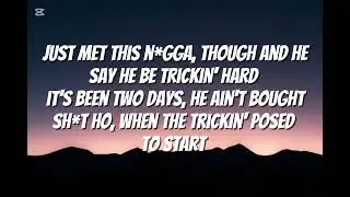 Anycia - NEVER NEED (Lyrics) Feat. Glorilla & KARRAHBOOO