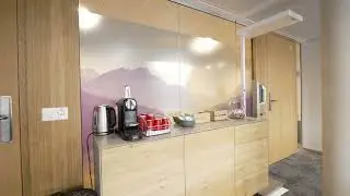 Hotel Allegra Lodge - Meetingraum Giaggen