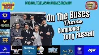 ITV 70 Years Of Television Themes On The Buses Theme(Classic Television Soundtrack)