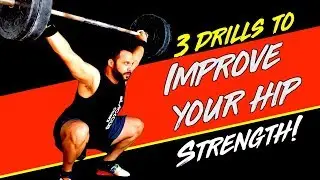 Top 3 Hip Strengthening Exercises For CrossFit Athletes | WODprep