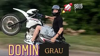 DOMINGRAU!!!  //Xr 150cc