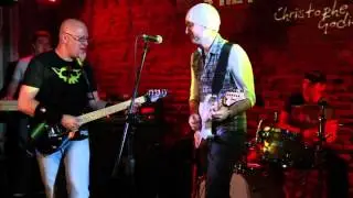 Christophe Godin TNT club Minsk Jam Session