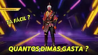 PEGANDO INCUBADORA DAS FITINHAS ,TOKEN ROYALE FREE FIRE !! Tá fácil? 