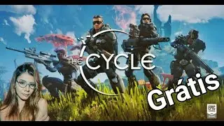 THE CYCLE - Jogo GR&Aacute;TIS - ONLINE E MUITO BOM!