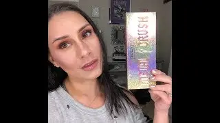 Limited edition Kat Von D Metal Crush Highlighters review & demo & swatches