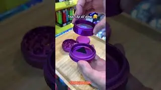 REVIEW - 60MM Grinder Drum 4 Piece &ndash; Chống D&iacute;nh