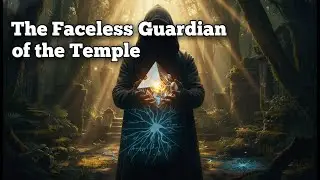 The  Faceless  Guardian  of  the Temple#AncientMysteries #FacelessGuardian #TempleSecrets