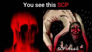 Mr Incredible becoming Uncanny (SCPs)
