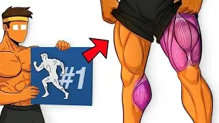 The #1 Exercise to fix Chicken Legs (and boost Testosterone)