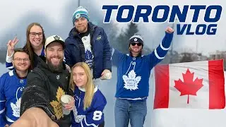 POV: You're in Toronto for the First Time (CANADA VLOG)