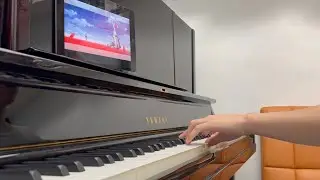 Avid (Piano Cover) -- 86 [Ep. 22]
