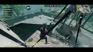 Death Angel Alice Unchained Punk Gameplay | Alcatraz | Cod Mobile | Ft Cod Bougee YT & Devil
