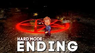 Chucky: The Killer Doll HARD MODE - Full Walkthrough Gameplay (ENDING)