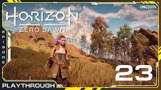 Horizon Zero Dawn - Playthrough - Episode 23