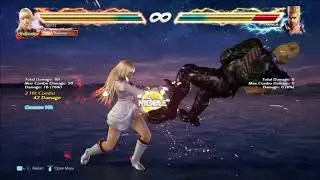 TEKKEN&trade;7 Advanced Combos