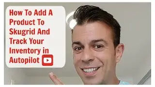 How to add an item to Skugrid