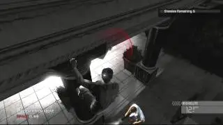 Splinter Cell Conviction - Deniable Ops [SpeedRun / Stealth / Hand2Hand] Map1 Mis1