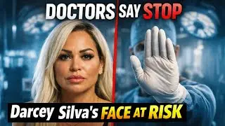 Why Doctors Are Refusing Darcey Silva&rsquo;s Face &ndash; The Real Medical Risk Explained : 90 Day Fianc&eacute;