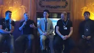 Esports panel Davos 2020, part 2 January 24, 2020