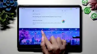 HONOR Pad V9 &ndash; How to Activate and Use Keyboard Clipboard